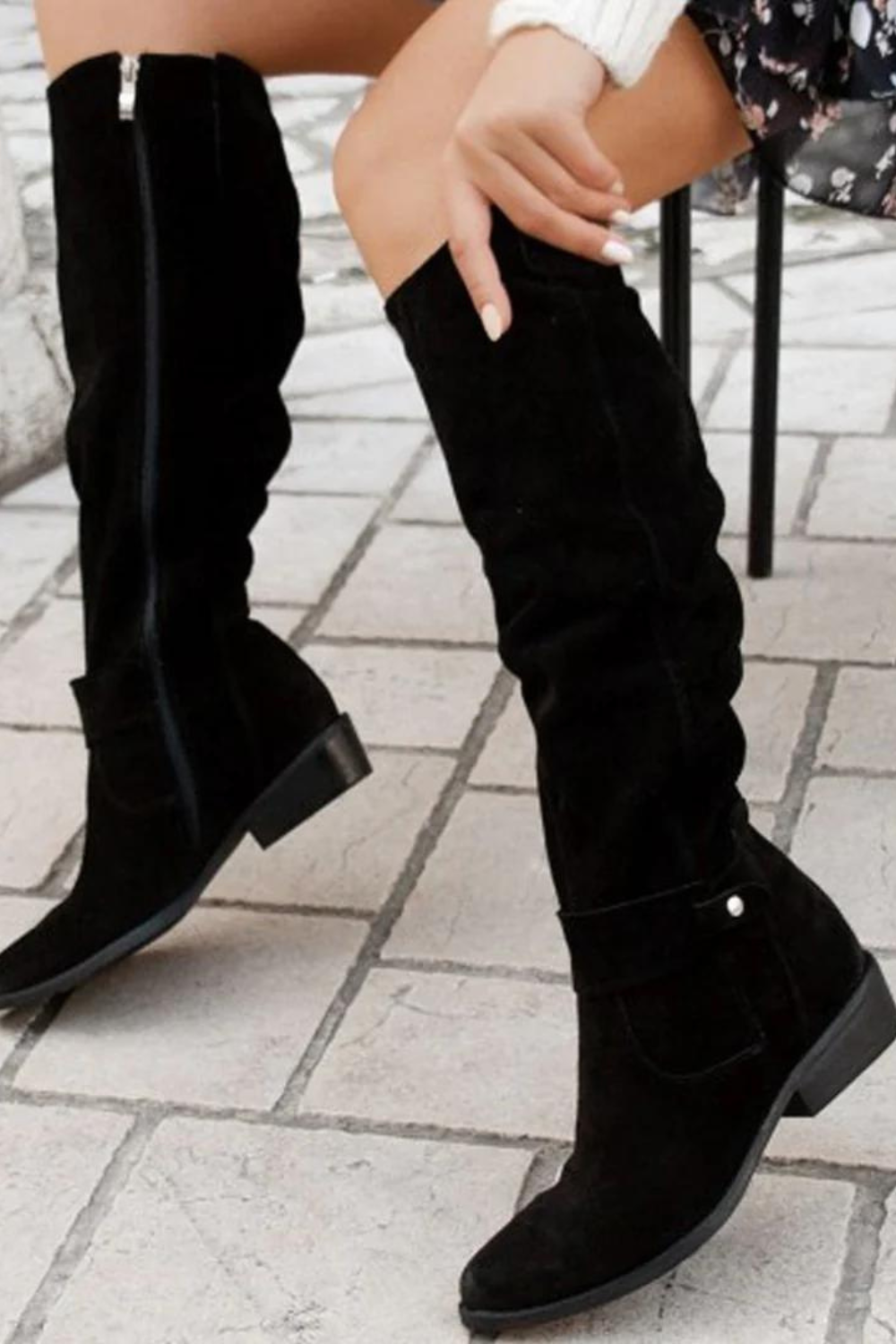 Lidia® | Suede boots