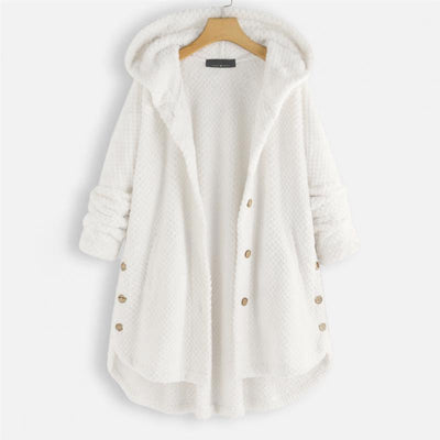 Franca™ - Fleece Jacket with Hood