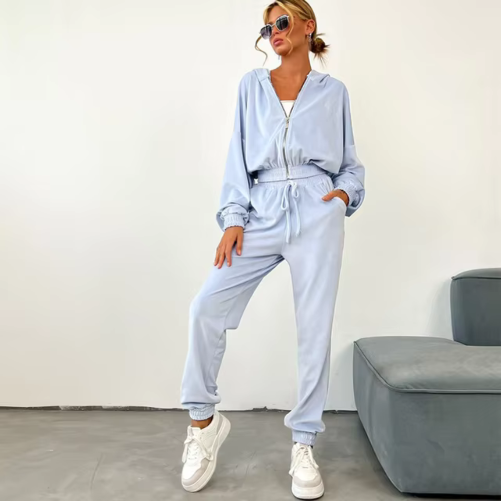 Aranzazu® | Winter set with hood and zip