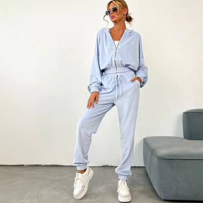 Aranzazu® | Winter set with hood and zip