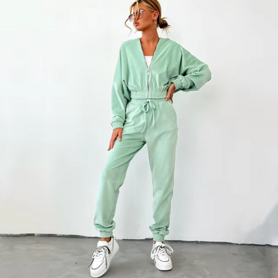 Aranzazu® | Winter set with hood and zip