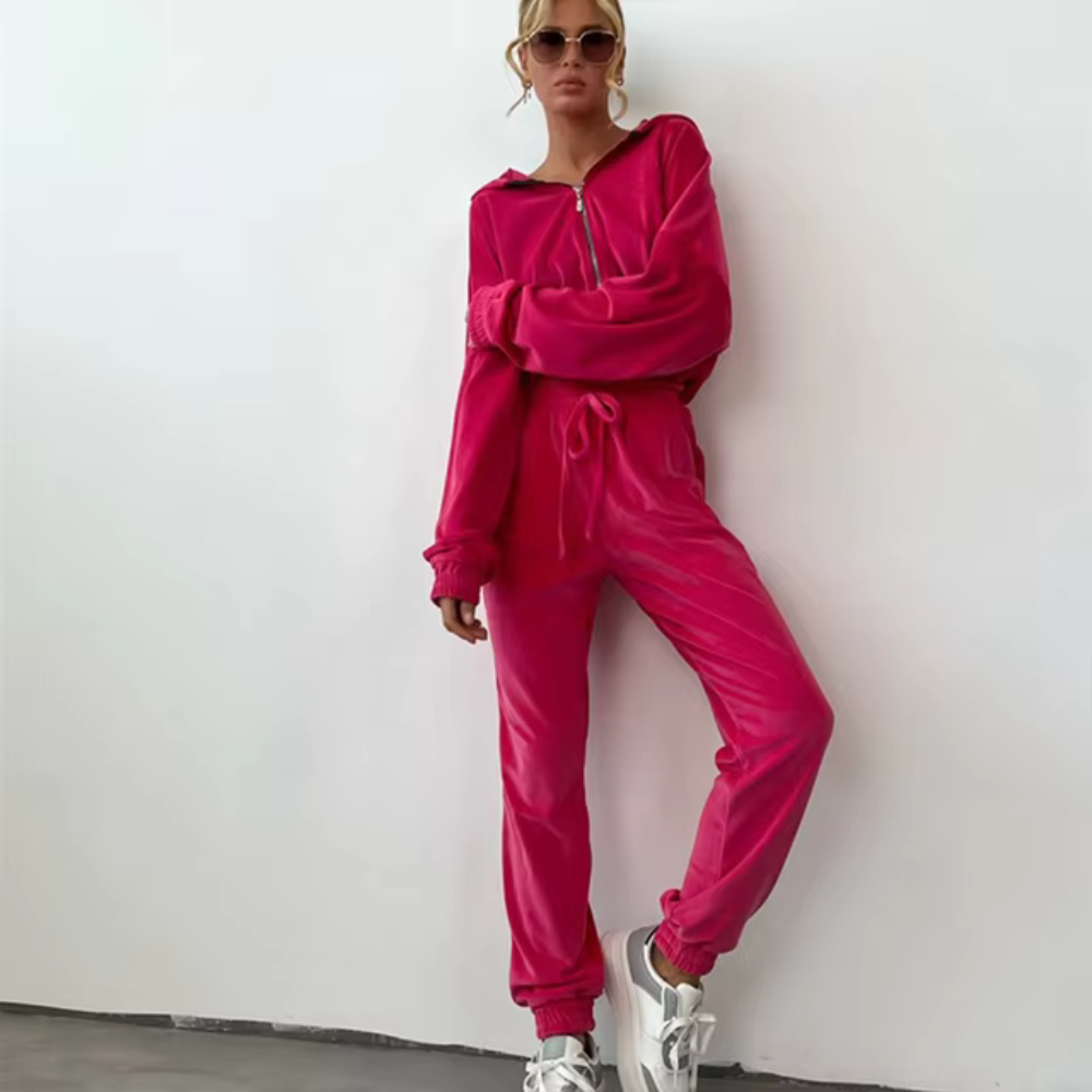 Aranzazu® | Winter set with hood and zip