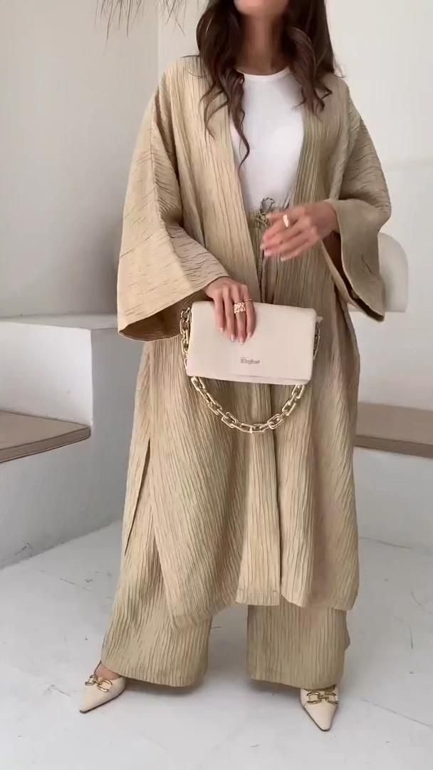 Diana® | Casual set of jacket and trousers