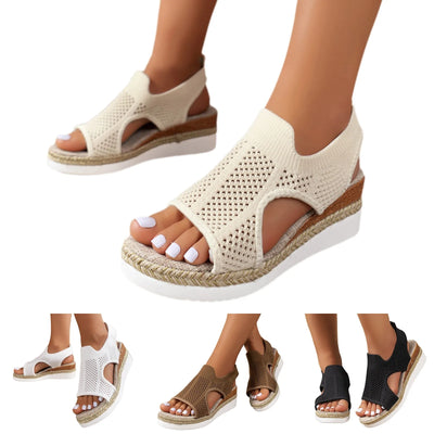 Tania® | Stylish And Fashionable Thick Sole Sandals