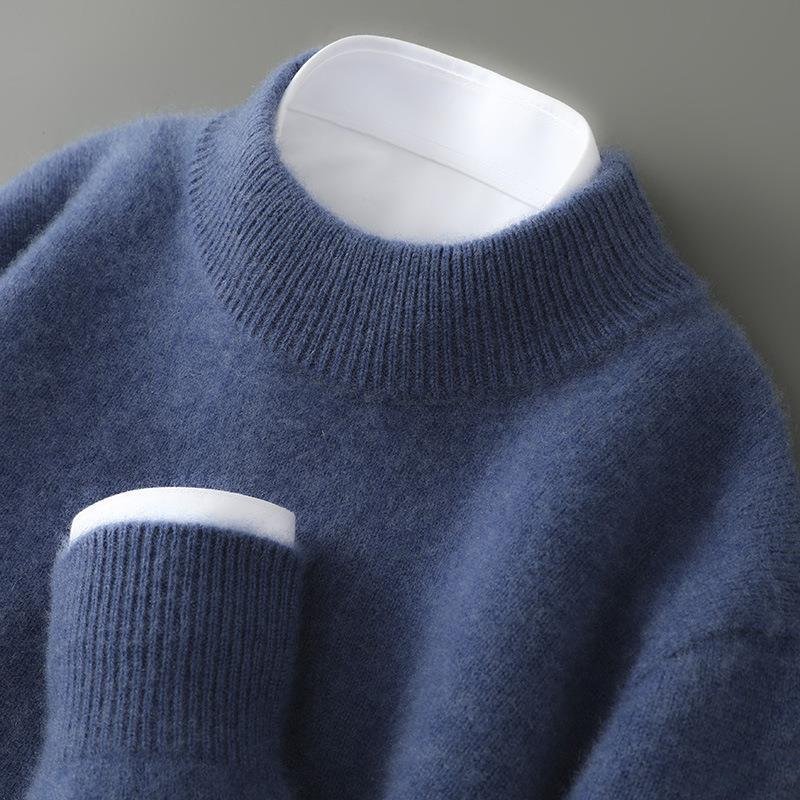 Alicia | Elegant Cashmere Blend Sweater