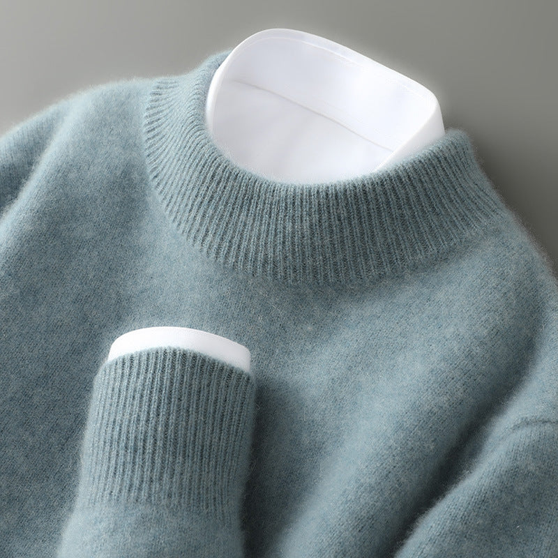 Alicia | Elegant Cashmere Blend Sweater