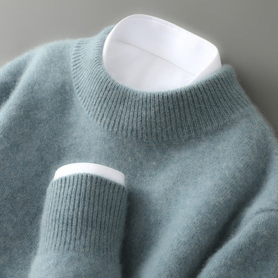 Alicia | Elegant Cashmere Blend Sweater