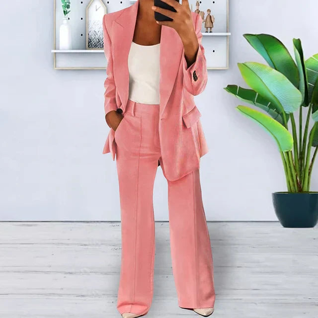 Lina® | Stylish jacket set