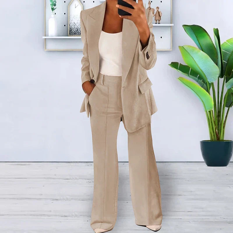 Lina® | Stylish jacket set