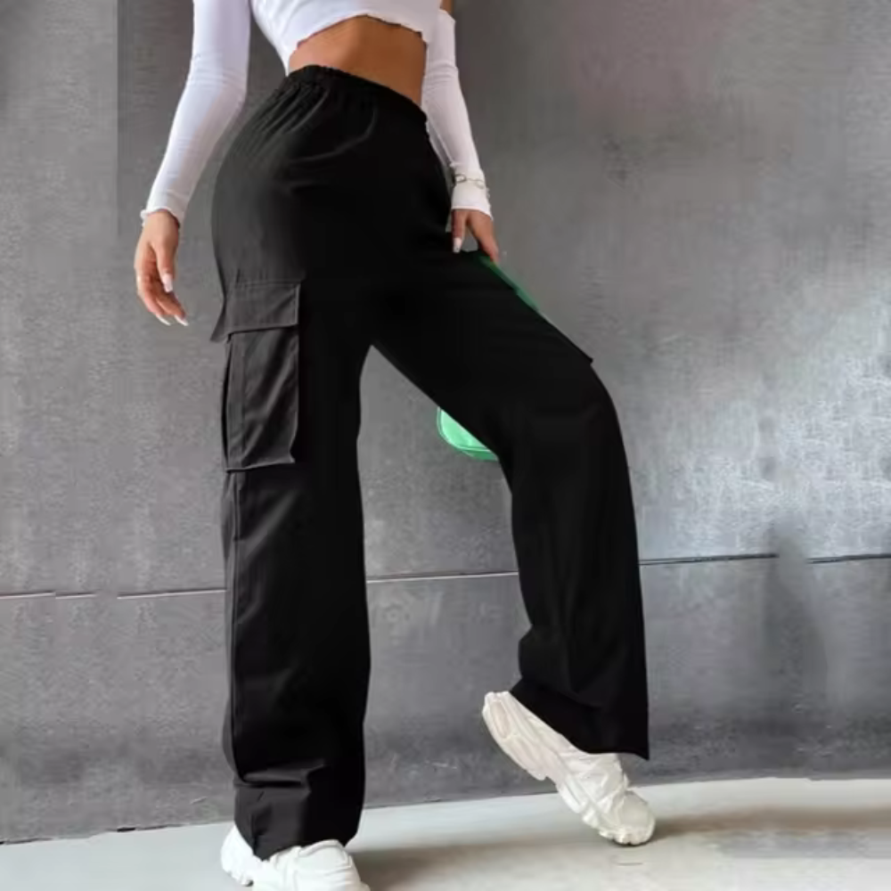 Luisa® | Cargo pants suits