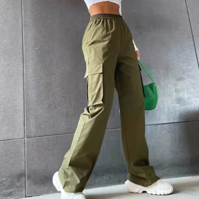 Luisa® | Cargo pants suits