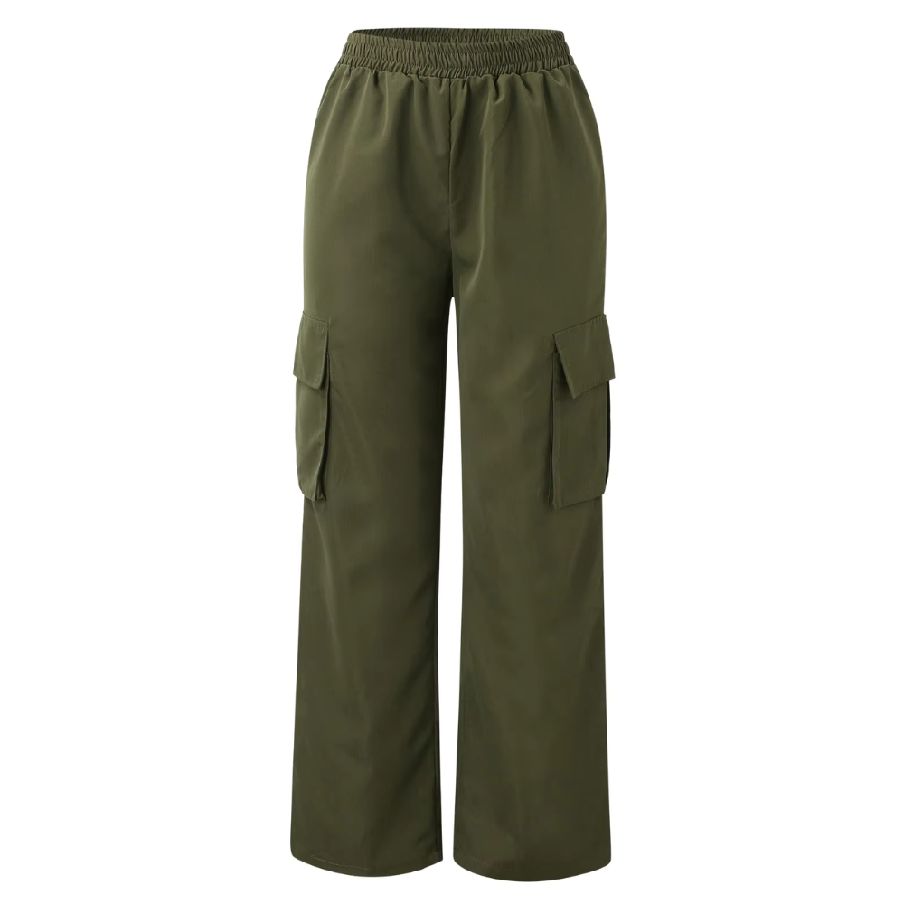 Luisa® | Cargo pants suits