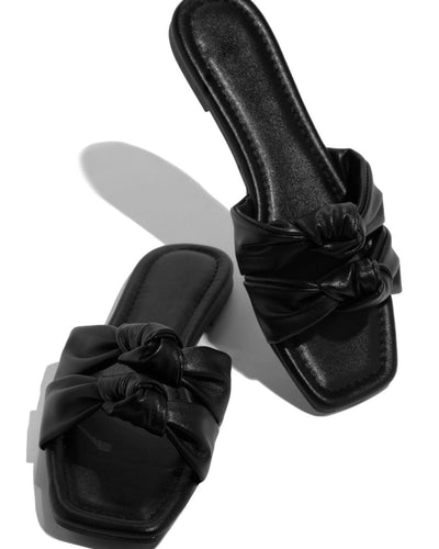 Sue® | Fashionable Flat Sandals For Women