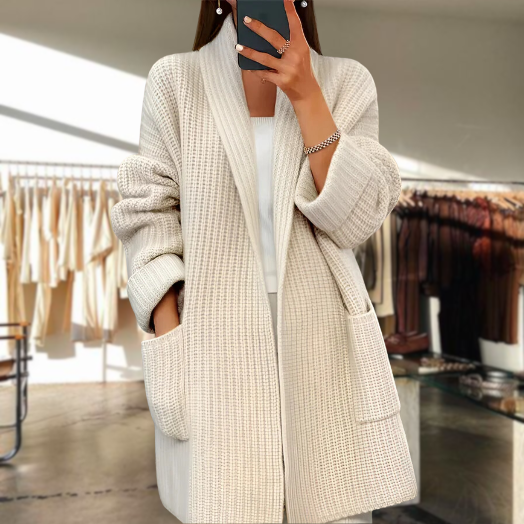 Lena | Elegant Cozy Cardigan