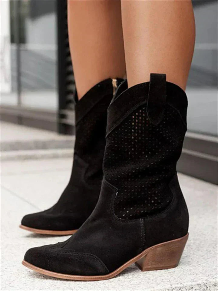 Mirjam® | Fashionable and effortless monkey boots