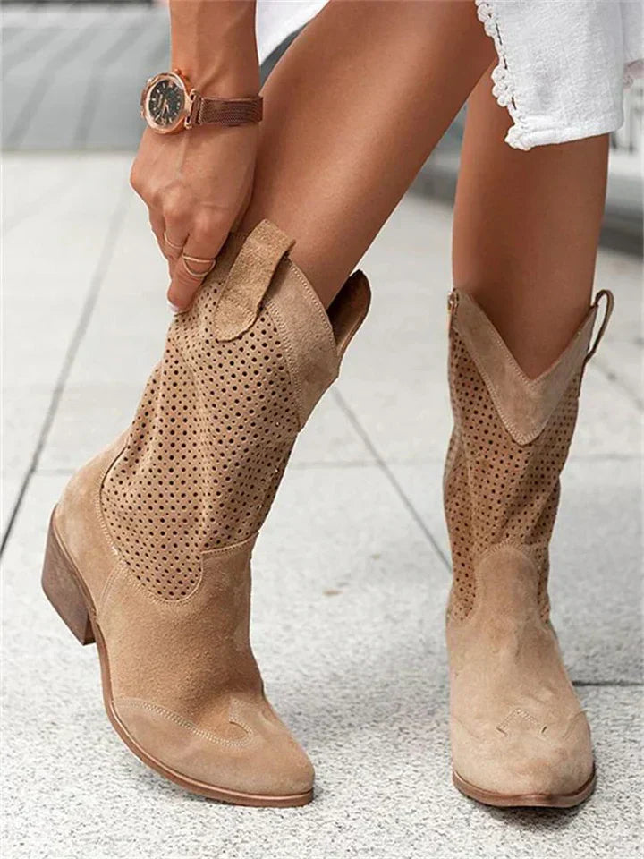Mirjam® | Fashionable and effortless monkey boots