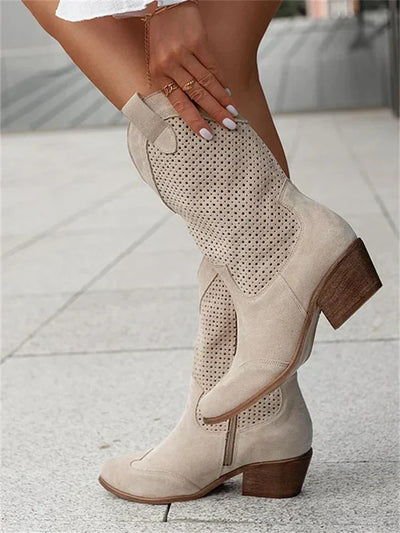 Mirjam® | Fashionable and effortless monkey boots