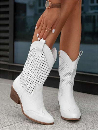 Mirjam® | Fashionable and effortless monkey boots