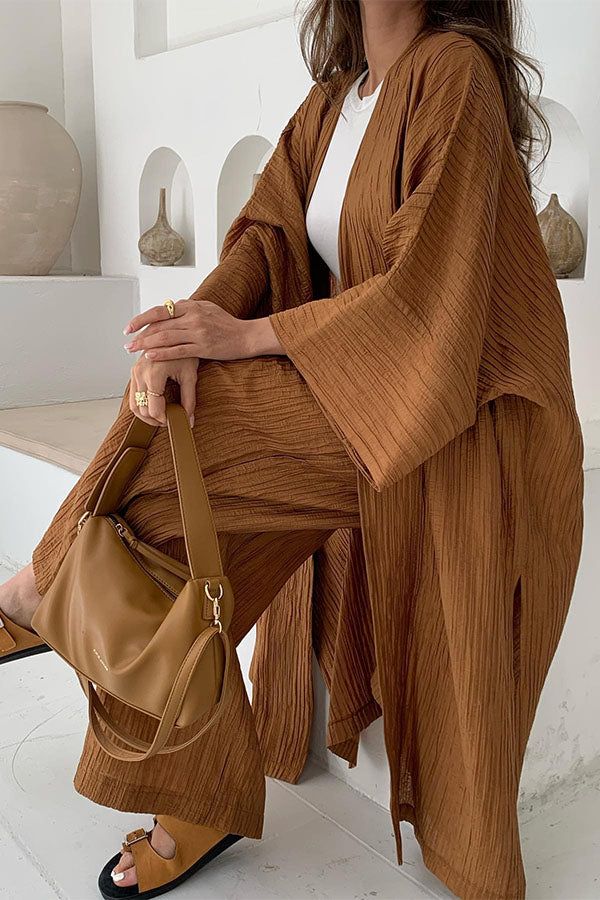 Diana® | Casual set of jacket and trousers