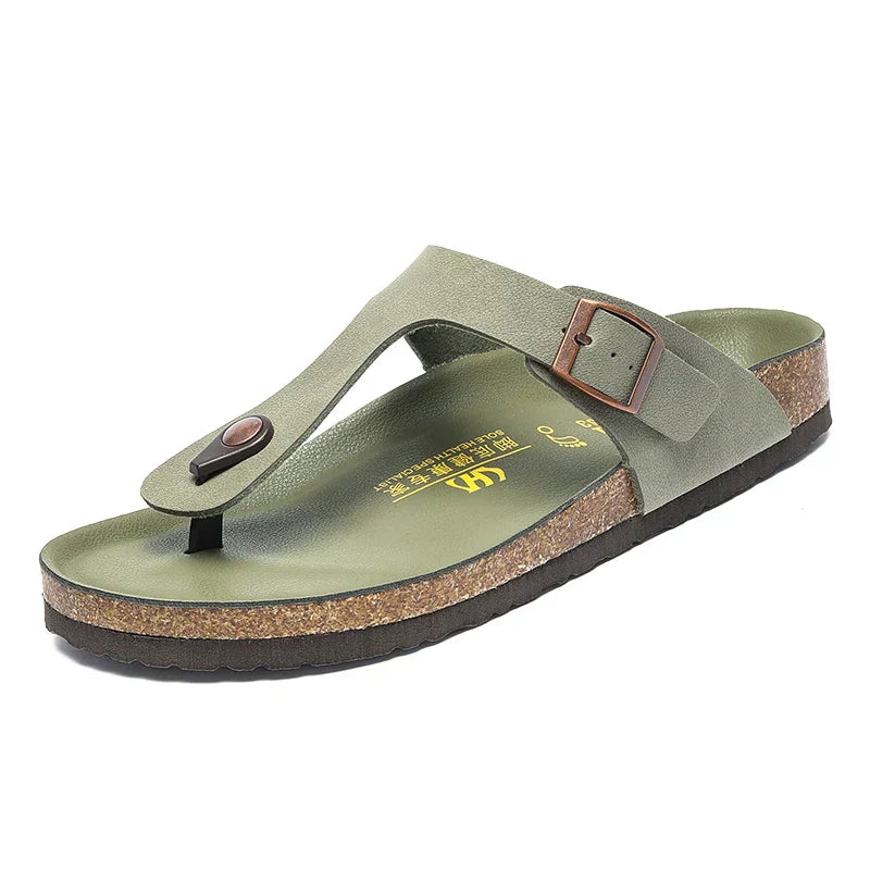 Tisha® | Luxurious Leather Sandals