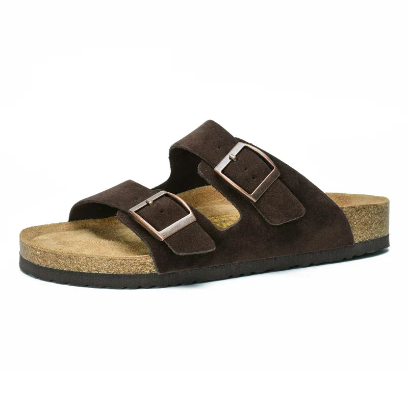 Tisha® | Luxurious Leather Sandals