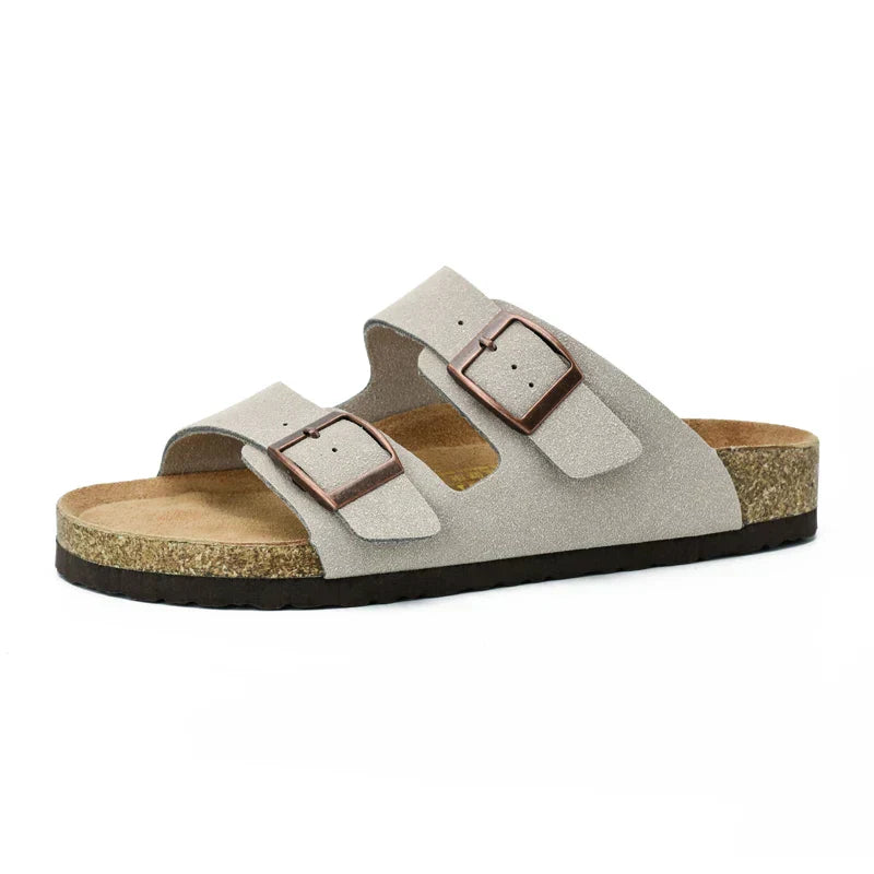 Tisha® | Luxurious Leather Sandals