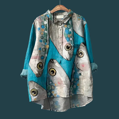 Rael | Stylish Casual Printed Shirt