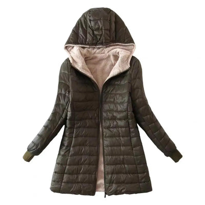 Solange™ - Your stylish winter jacket