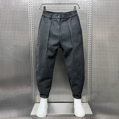Paul | Tailored Pleated Joggers