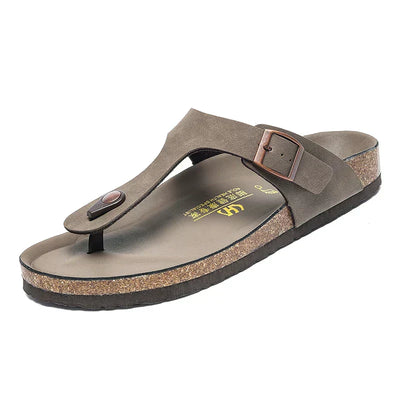 Tisha® | Luxurious Leather Sandals