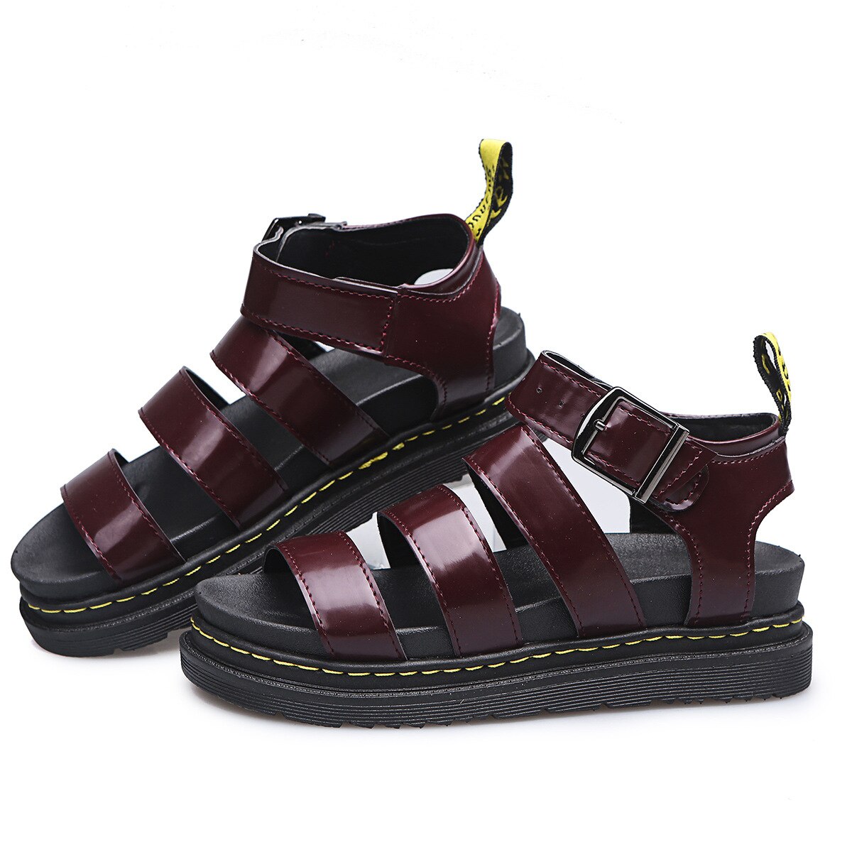 Aeliana® | Leather Sandals