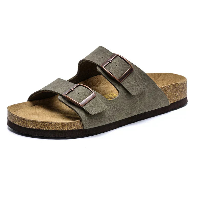 Tisha® | Luxurious Leather Sandals