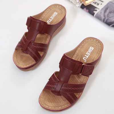 Gabriela® | Comfortable Sandals With Extra Soft Soles For Less Foot Pain And More Body Balance
