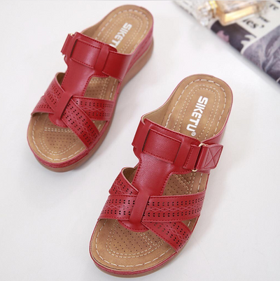 Gabriela® | Comfortable Sandals With Extra Soft Soles For Less Foot Pain And More Body Balance