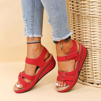 Trisha® | Comfortable Orthopedic Sandals