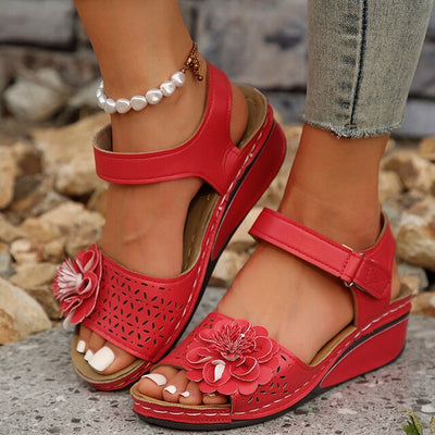 Sonia® | Comfortable Sandals For Walking