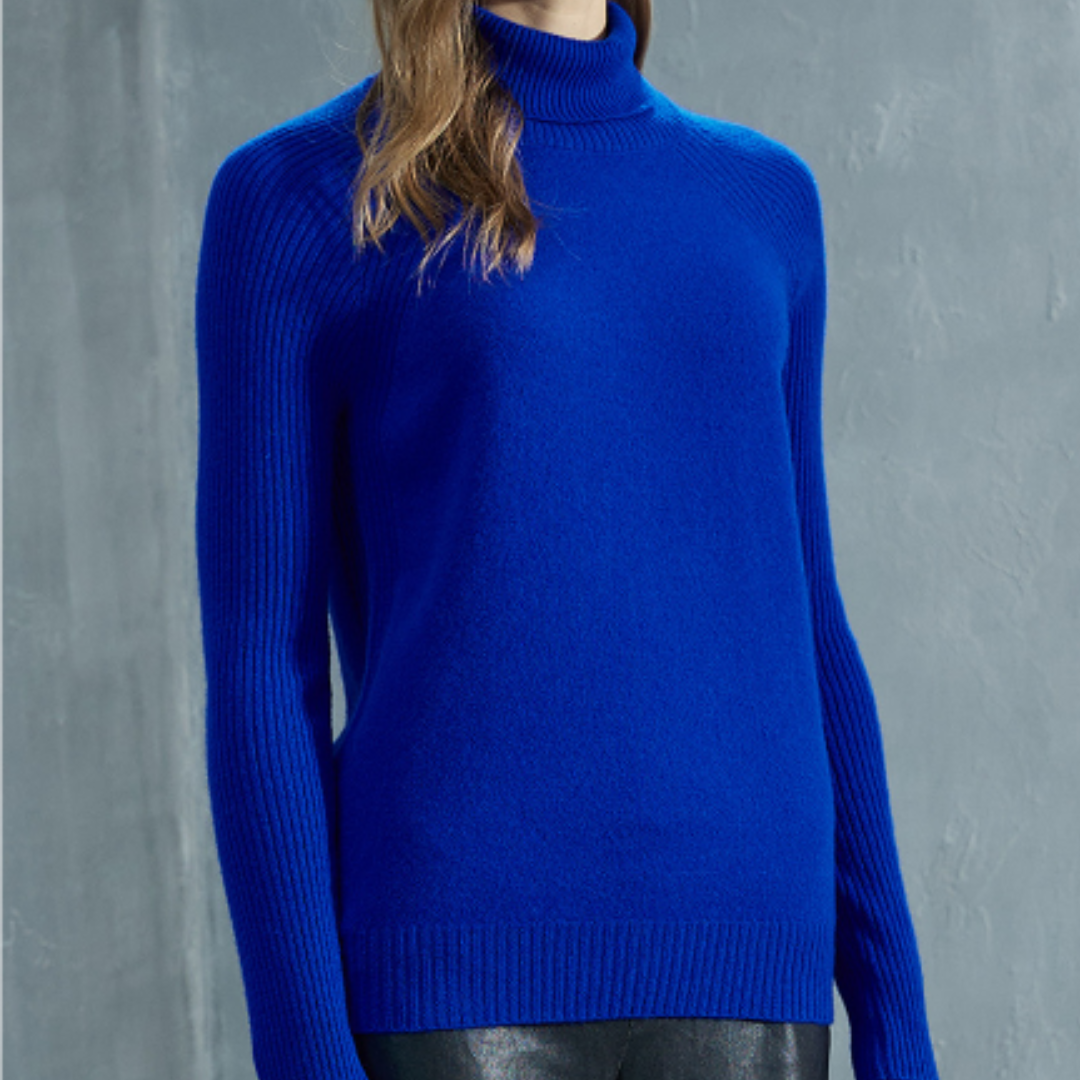 Jill® | Turtleneck sweater for women