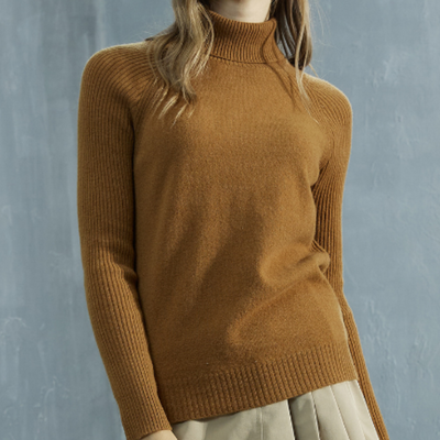 Jill® | Turtleneck sweater for women