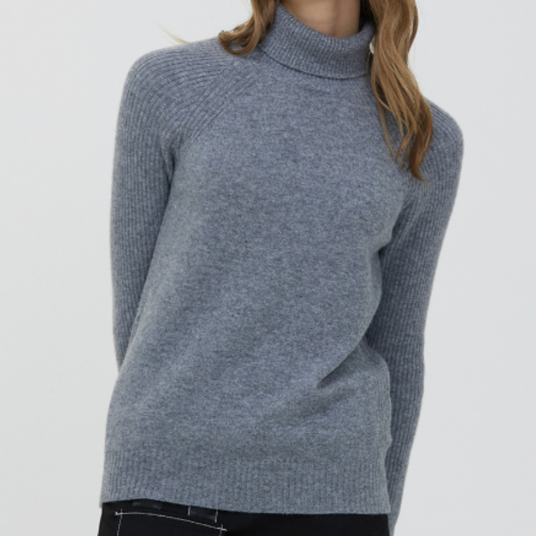 Jill® | Turtleneck sweater for women