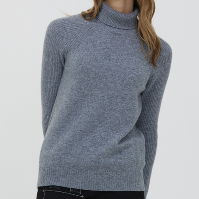 Jill® | Turtleneck sweater for women