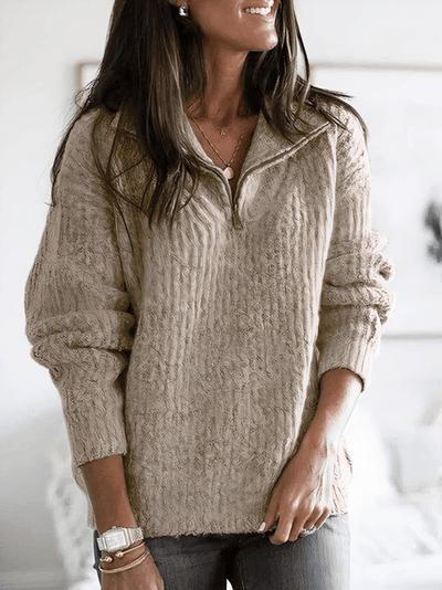 Rachel | Chic and Comfortable Sweater