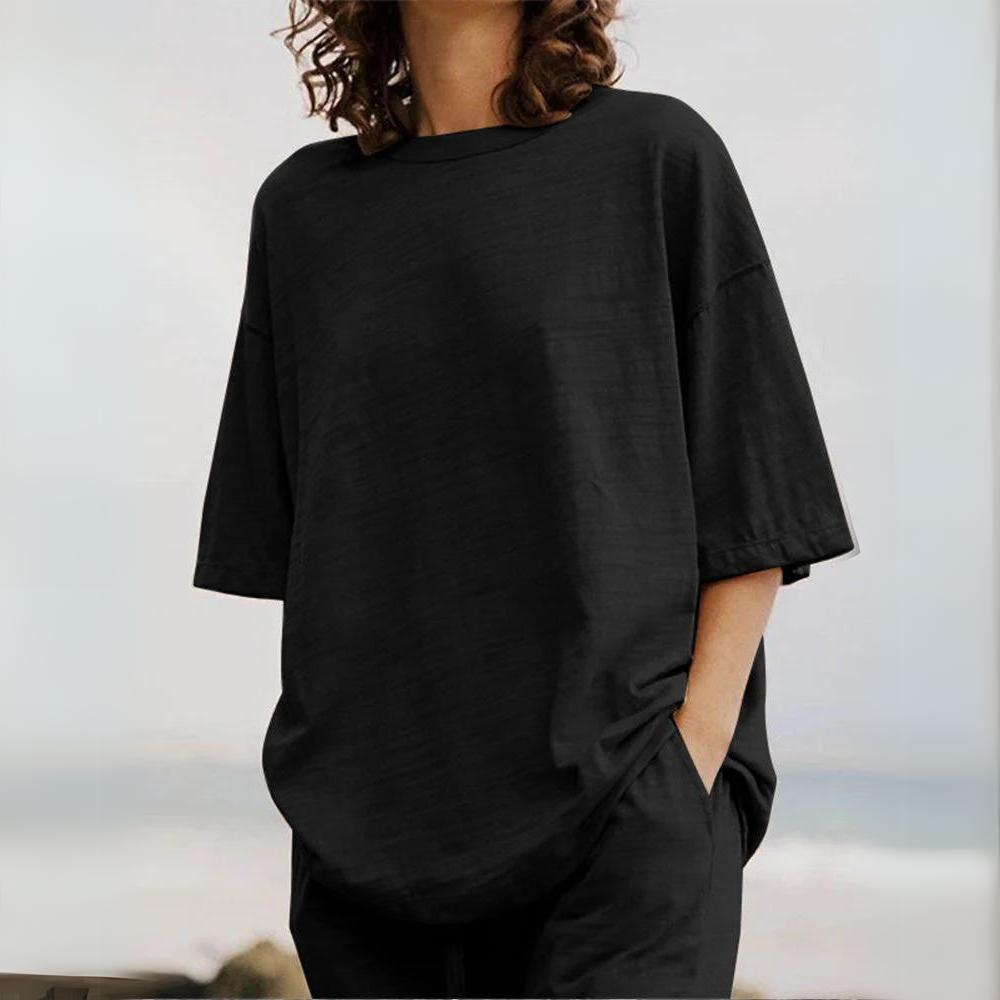 Liliane® | Elegant cotton and linen set