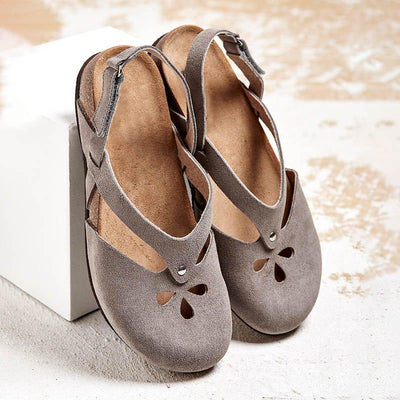 Taylor® | Flat Sandals