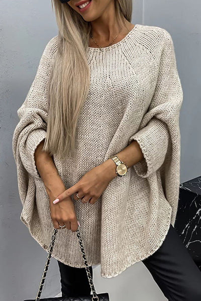 Melissa | Elegant Cozy Sweater