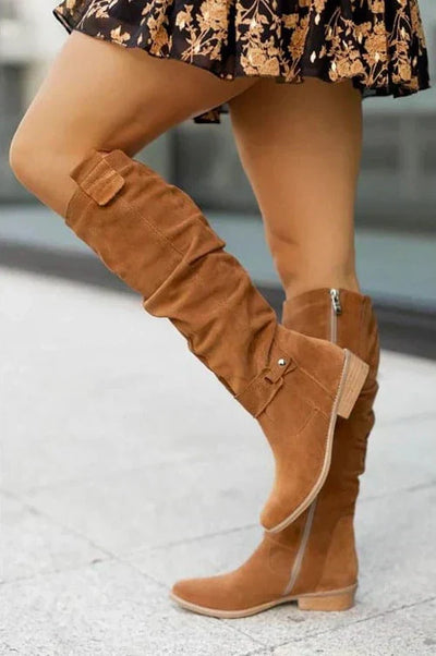 Miriam® | Classic and comfortable monkey boots