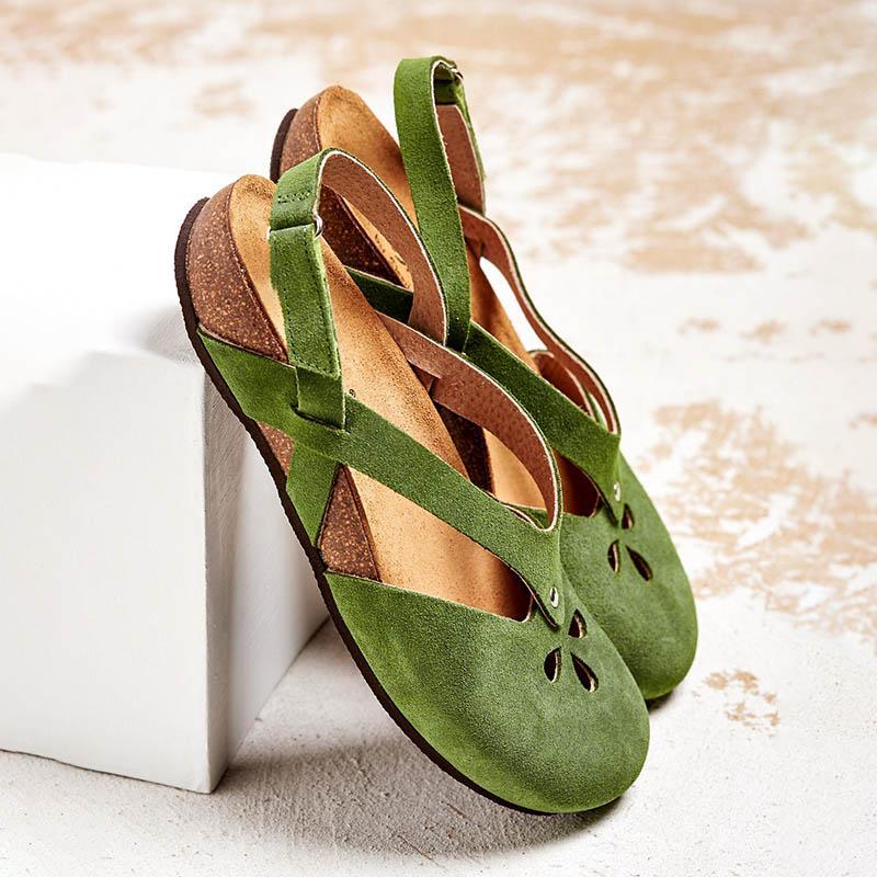 Taylor® | Flat Sandals