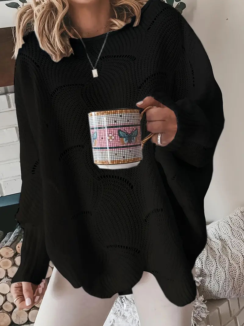 Lily | Chic Elegant Sweater