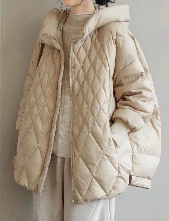 Guillermina® | Classic and comfortable winter coat