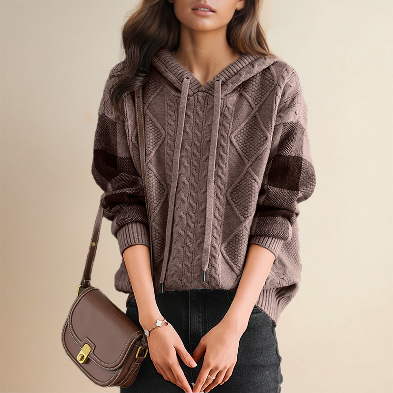 Megan | Elegant Cozy Sweater