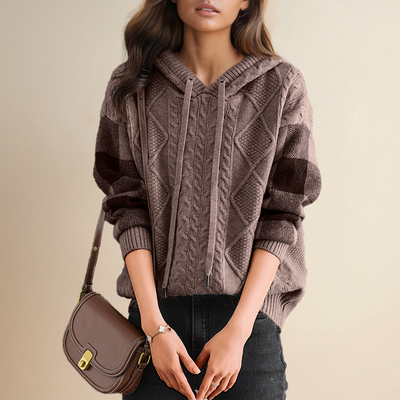 Megan | Elegant Cozy Sweater